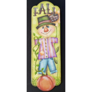 Scarecrow Fall E-Pattern by Sandy Le Flore Buy Cheap With Mastercard