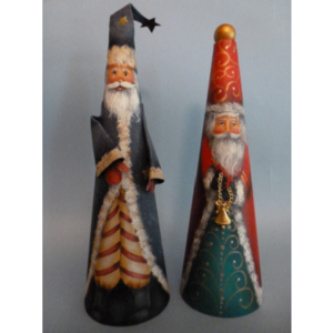 Santa Cones #1 E-Pattern By Annette Dozier Outlet 2025 New