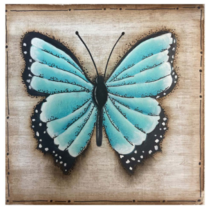 Daisies and Butterfly E-Pattern By Liz Vigliotto Clearance Store Sale Online