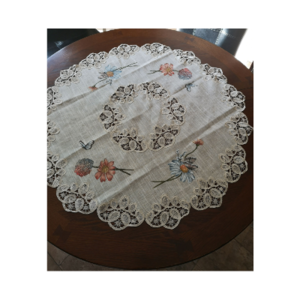 Dainty Daisies E-Pattern by Wendy Fahey Free Shipping Order