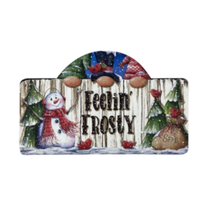Feelin' Frosty E-Pattern by Chris Haughey Cheap Purchase