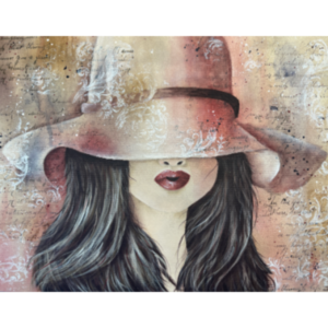 Lady of Mystery E-Pattern by Lonna Lamb Discount Latest