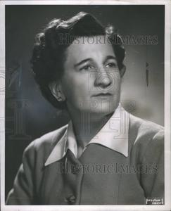 1949 Press Photo Helen Fawcett, Detroit business woman Latest Cheap Online