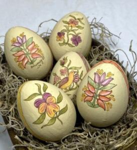 Fraktur Eggs E-Pattern By Barbara Bunsey Sale Recommend