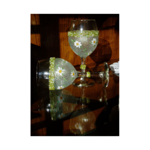 Diamonds and Daisies E-Pattern by Wendy Fahey Cost For Sale