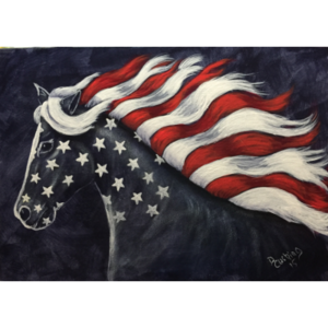 Flying the Flag E-Pattern By Debbie Cushing Cheap Sale For Cheap
