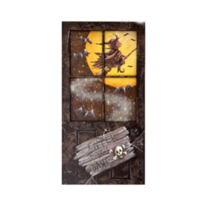 Enter If You Dare Pattern by Chris Haughey Purchase Cheap Pice