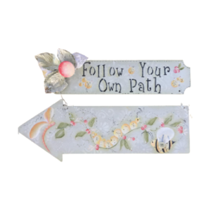 Follow Your Own Path E-Pattern By Deb Mishima Wide Range Of Cheap Online
