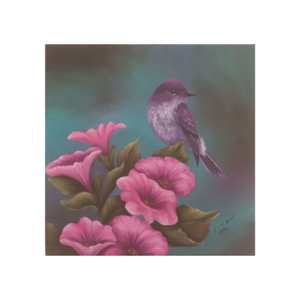 Forever Amethyst E-Pattern by Wendy Fahey Sale Pre Order