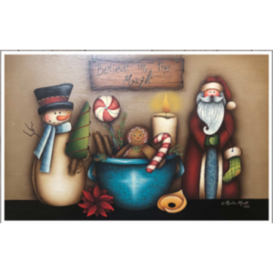 Believe in the Magic By Marika Moretti E-Pattern For Sale Official Site