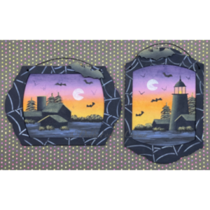 A Boo-tiful Evening E-Pattern By Debby Forshey-Choma Outlet Shop Offer