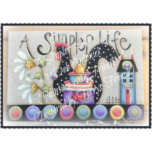 A Simpler Life E-Pattern Buy Cheap Best Wholesale