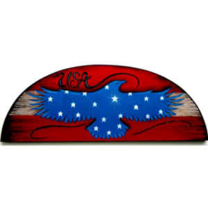 America Strong E-Pattern Cheap Pice Low Shipping Fee