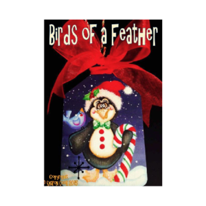 Birds of a Feather E-Pattern by Sharon Cook Cheap New Arrival