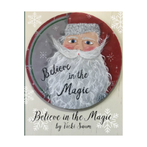 Believe in the Magic E-Pattern By Vicki Saum Buy Cheap Many Kinds Of