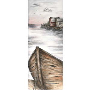Abandoned E-Pattern by Wendy Fahey Free Shipping Cheap