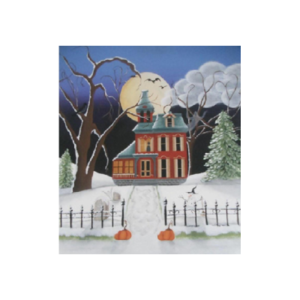 A Frosty Hallows Eve E-Pattern Free Shipping Manchester Great Sale