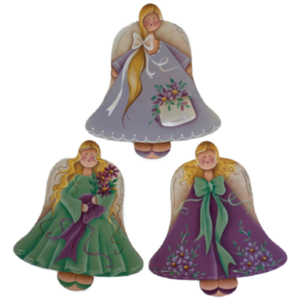 Angel Beauties E-Pattern by Sue Cochrane Outlet Great Deals