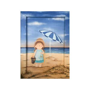 Barefoot on the Beach E-Pattern Buy Cheap Big Discount