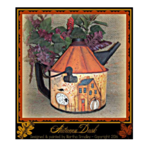 Autumn Dusk E-Pattern by Martha Smalley Cheap Browse