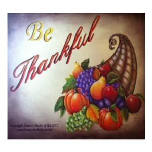Be Thankful Cornucopia E-Pattern by Lonna Lamb Sale Browse