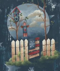 Americana E-Pattern By Sandra Malone Wholesale Pice