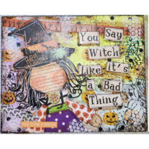 Bad Things E-Pattern by Sandy Le Flore Marketable Online