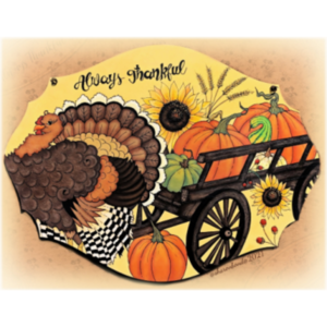 Always Thankful  E-Pattern By Sharon Bond Buy Cheap Order