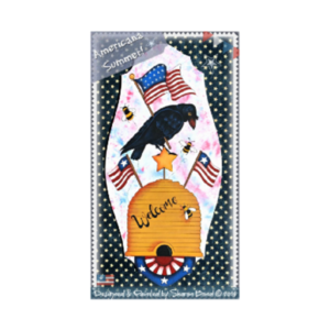 American Summer E-Pattern by Sharon Bond Official Site For Sale