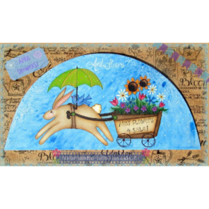 April Showers E-Pattern Outlet Buy