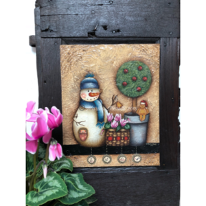 Winter Wonder E-Pattern Wide Range Of Sale Online