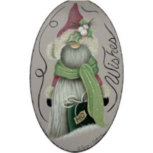 Winter Wishes E-Pattern by Sue Cochrane Marketable Online