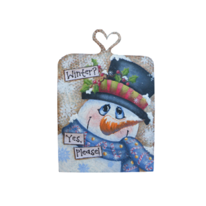 Winter Yes Please E-Pattern by Sandy LeFlore Discount Looking For