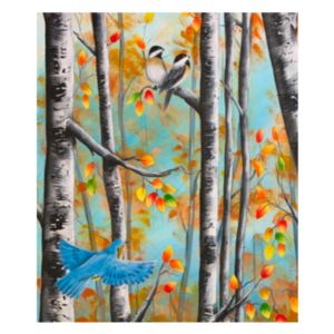 Birds of a Feather by Lonna Lamb E-Pattern Quality Free Shipping For Sale