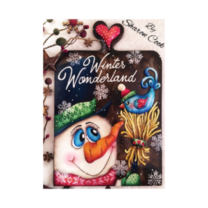Winter Wonderland E-Pattern by Sharon Cook Sale Wide Range Of
