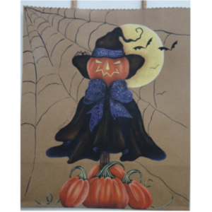 Witch in the Pumpkin Patch E-Pattern by Sue Cochrane Buy Cheap Newest