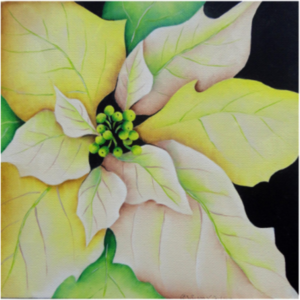 Yellow Poinsettia E-Pattern by Sue Cochrane Cheapest Cheap Online