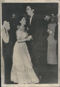 1948 Press Photo Princess Margaret British Royal Family Free Shipping 2025