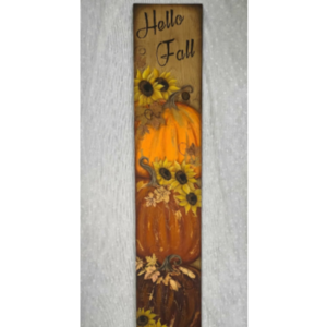 Hello Fall E-Pattern by Wendy Fahey Browse Cheap Pice