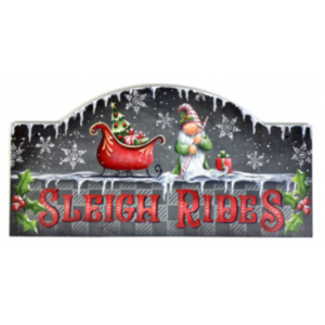 Gnome Sleigh Rides E-Pattern by Chris Haughey Best Store To Get Sale Online