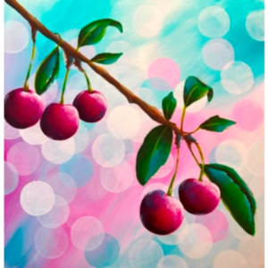 Cherry Season E-Pattern by Lonna Lamb Clearance Amazon