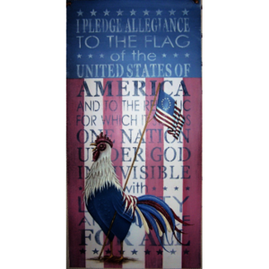 Cock-a-Doodle Dandy E-Pattern By Linda Hollander Outlet Collections