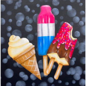 Tasty Summer Treats E-Pattern by Lonna Lamb Free Shipping Big Sale