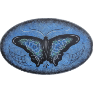 Butterfly In Blue E-Pattern Susan Cochrane Sale Shop Offer