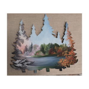 Changing Seasons E-Pattern by Wendy Fahey Buy Cheap 2025 Unisex
