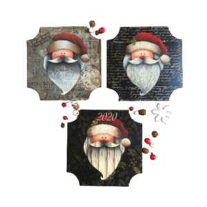 3 Time Santa By Marika Moretti E-Pattern Quality From China Wholesale