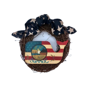 "Star Spangled" Summer Pattern by Cynthia Erekson Where To Buy