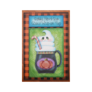 Ghoul Whip E-pattern by Sandy Le Flore Sale Official