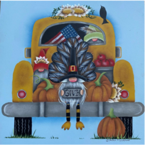 Going Gnome for Turkey E-Pattern by Sue Cochrane Affordable Cheap Online