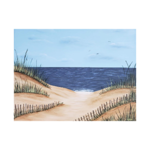 The Dunes at Assateague E-Pattern Buy Cheap Authentic